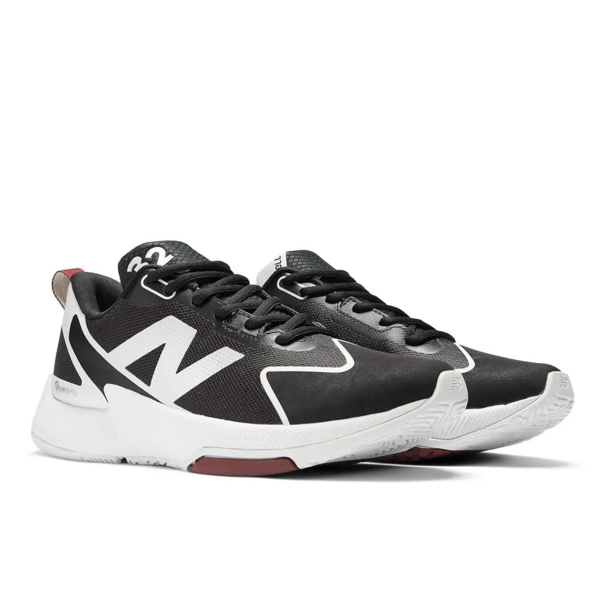New Balance shoes - Black/White 5