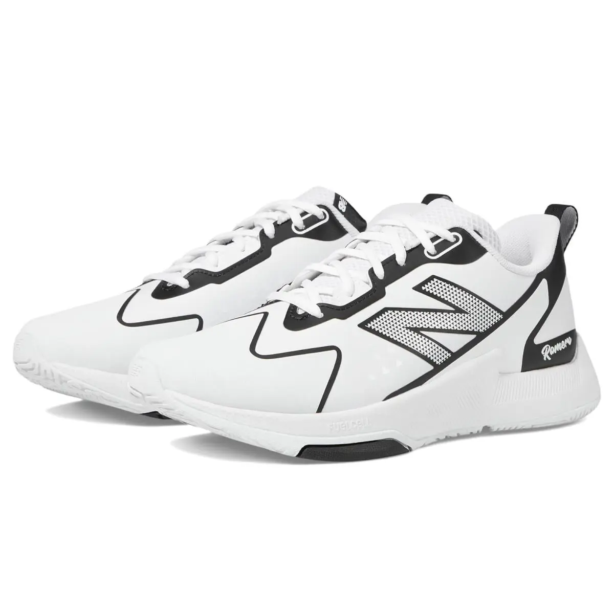 New Balance shoes - Black/White 11