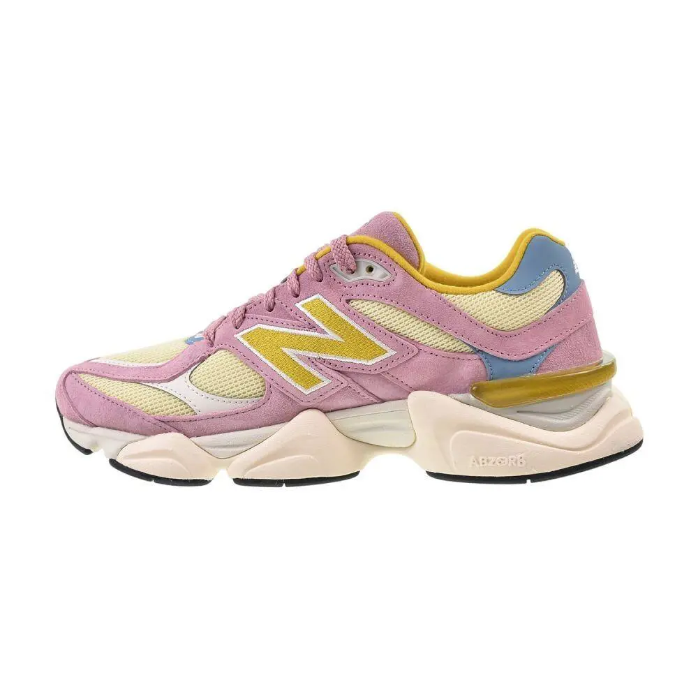 New Balance shoes - Pink/Beige 2
