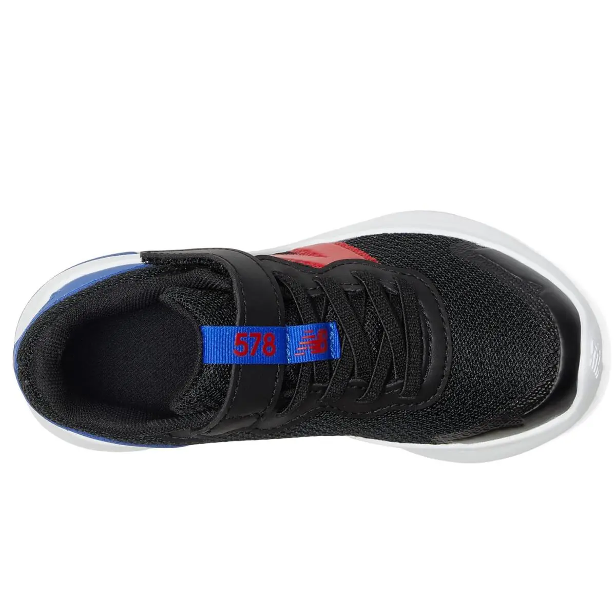 New Balance shoes - Black/Team Red/Team Royal 0