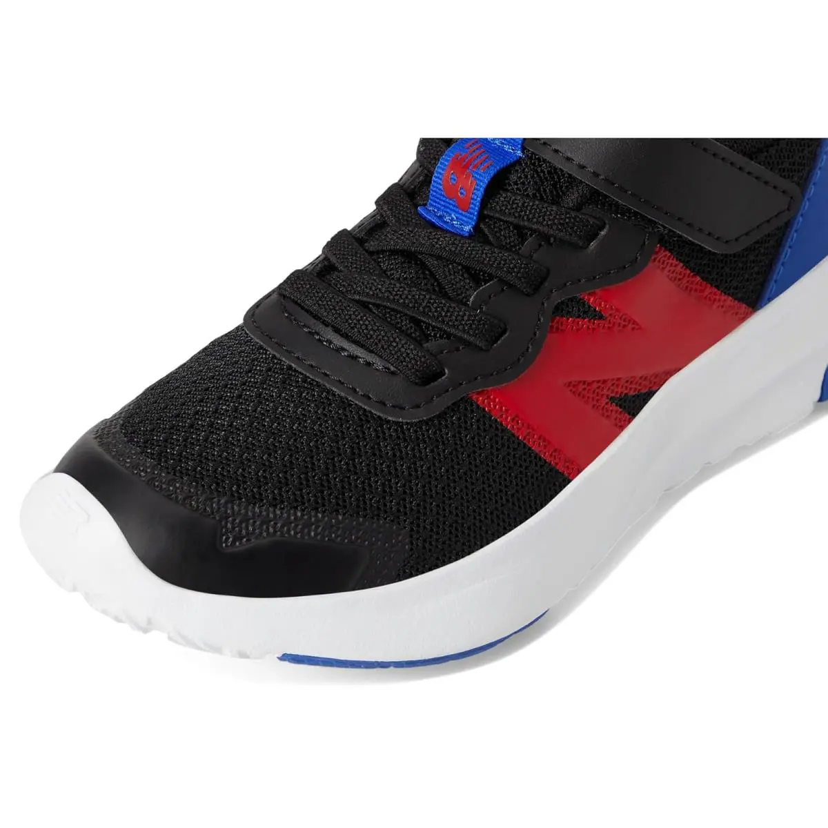 New Balance shoes - Black/Team Red/Team Royal 4