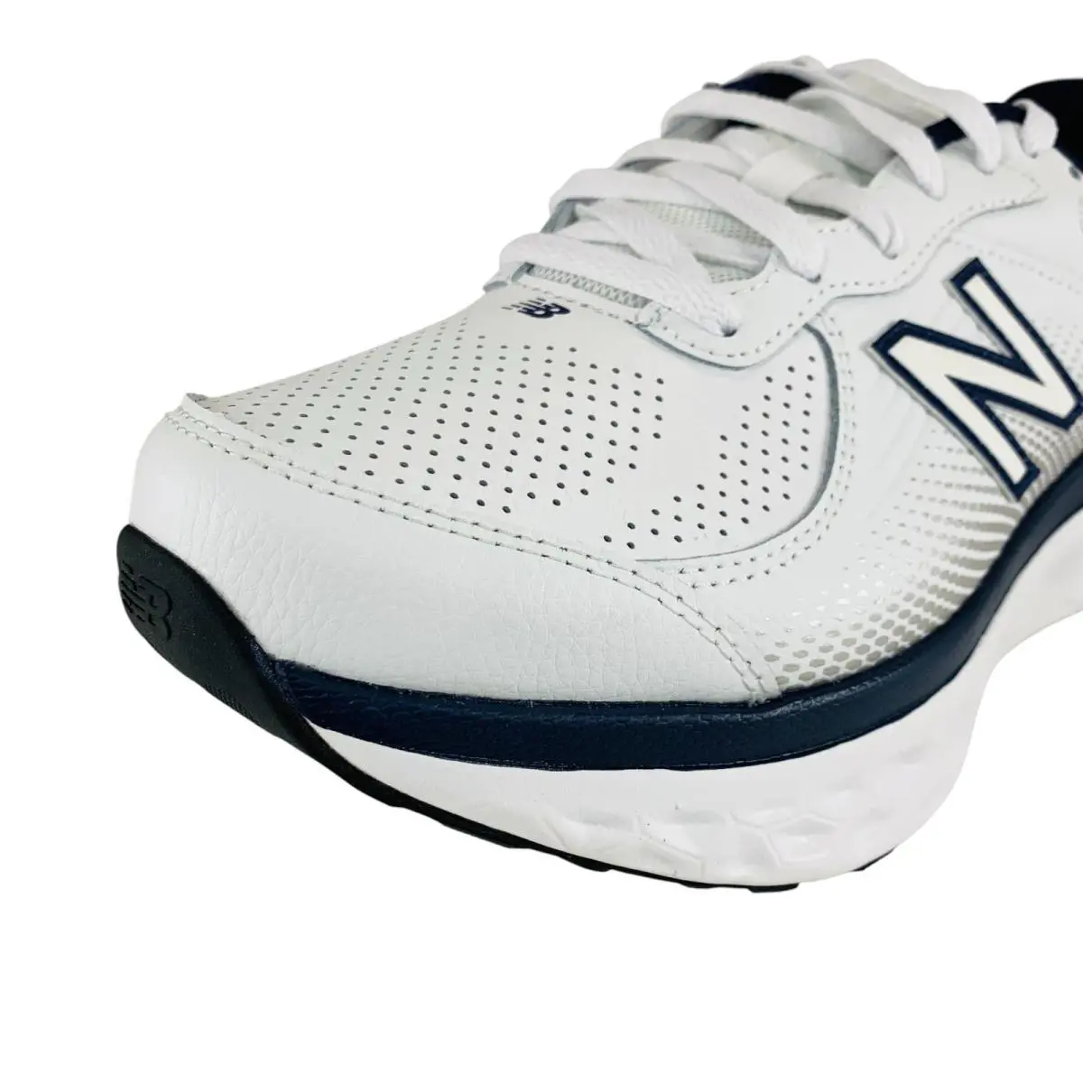 New Balance shoes - New Balance Fresh Foam X 840F - MW840FW1 - White 8