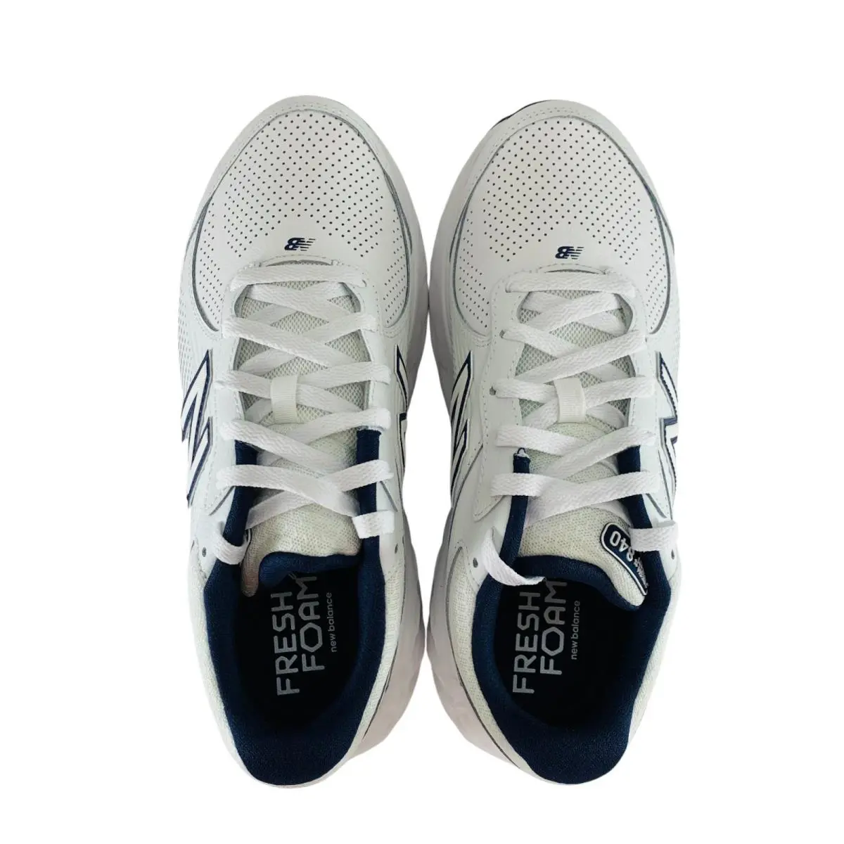 New Balance shoes - New Balance Fresh Foam X 840F - MW840FW1 - White 5