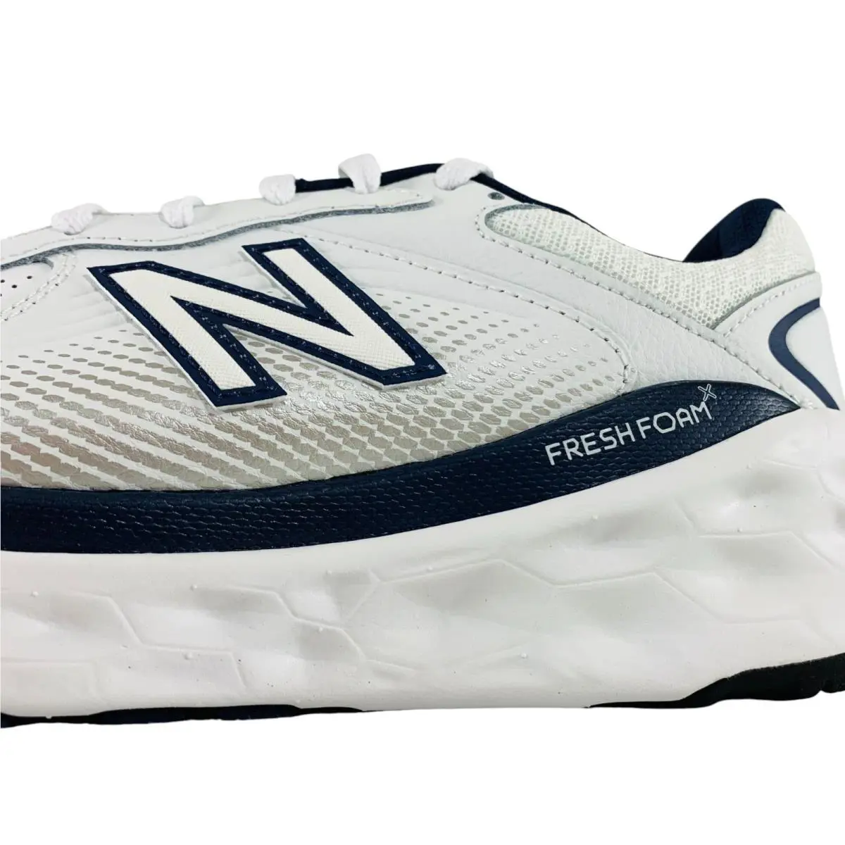 New Balance shoes - New Balance Fresh Foam X 840F - MW840FW1 - White 6