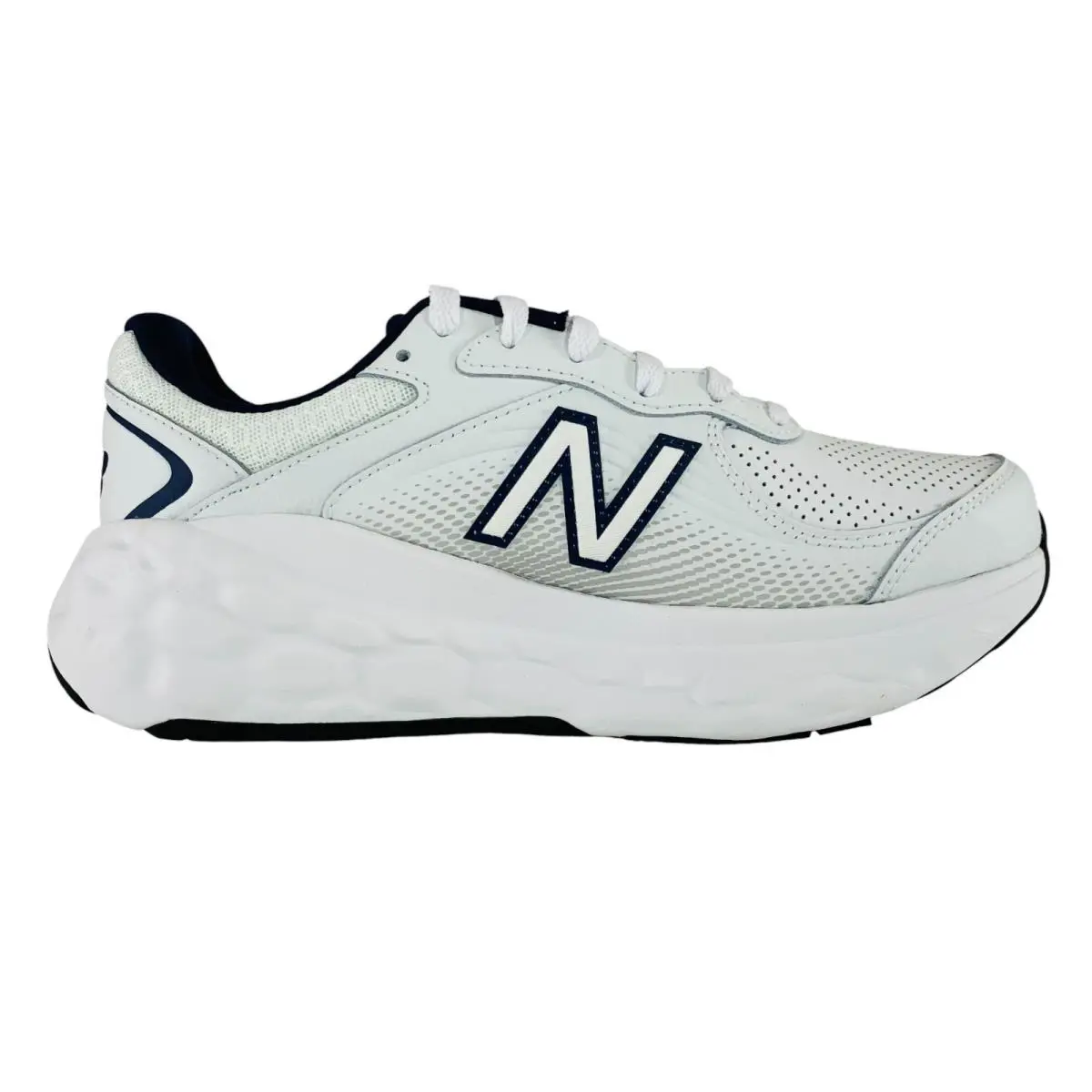 New Balance shoes - New Balance Fresh Foam X 840F - MW840FW1 - White 11