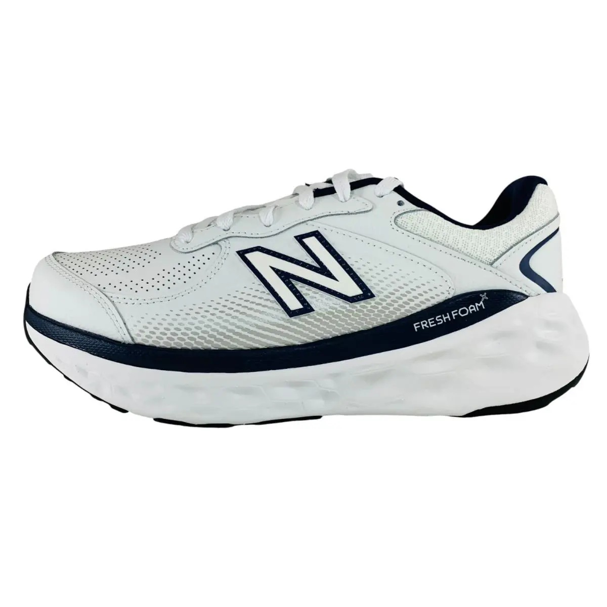 New Balance shoes - New Balance Fresh Foam X 840F - MW840FW1 - White 10
