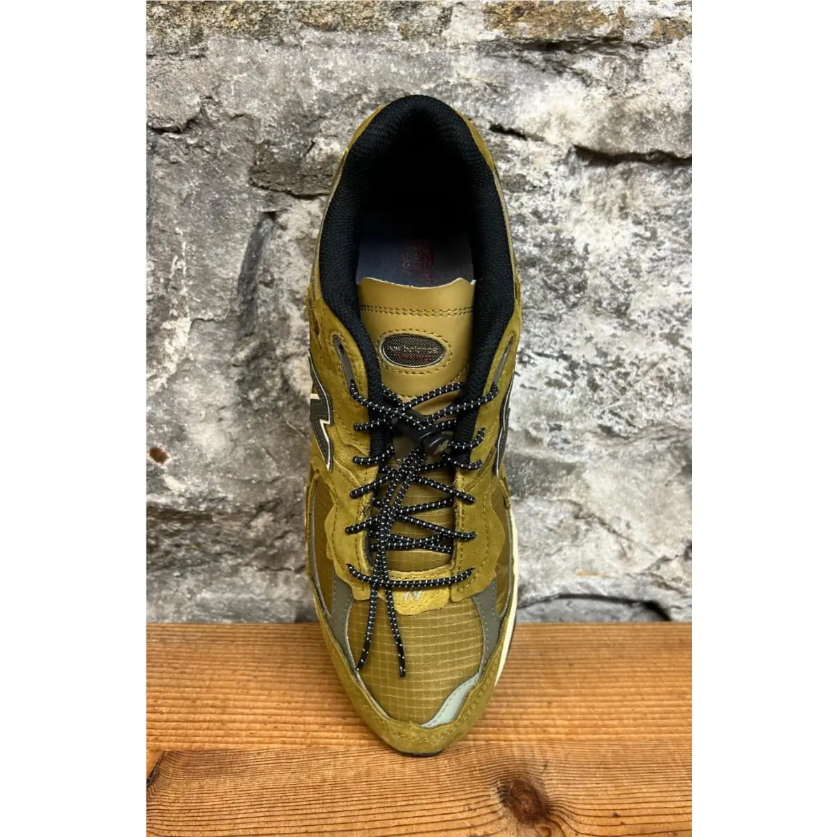 New Balance shoes - 2002R - M2002RDP - High Desert/Dark Moss 0