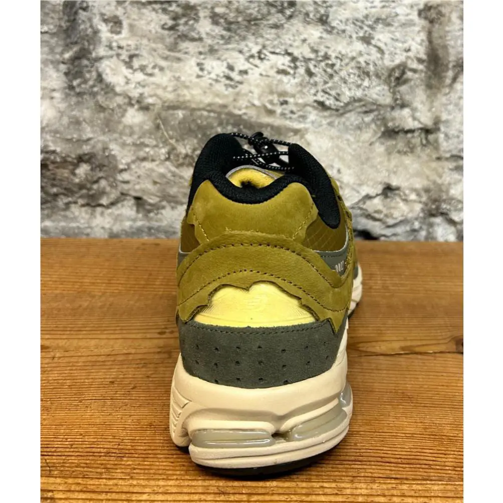 New Balance shoes - 2002R - M2002RDP - High Desert/Dark Moss 2