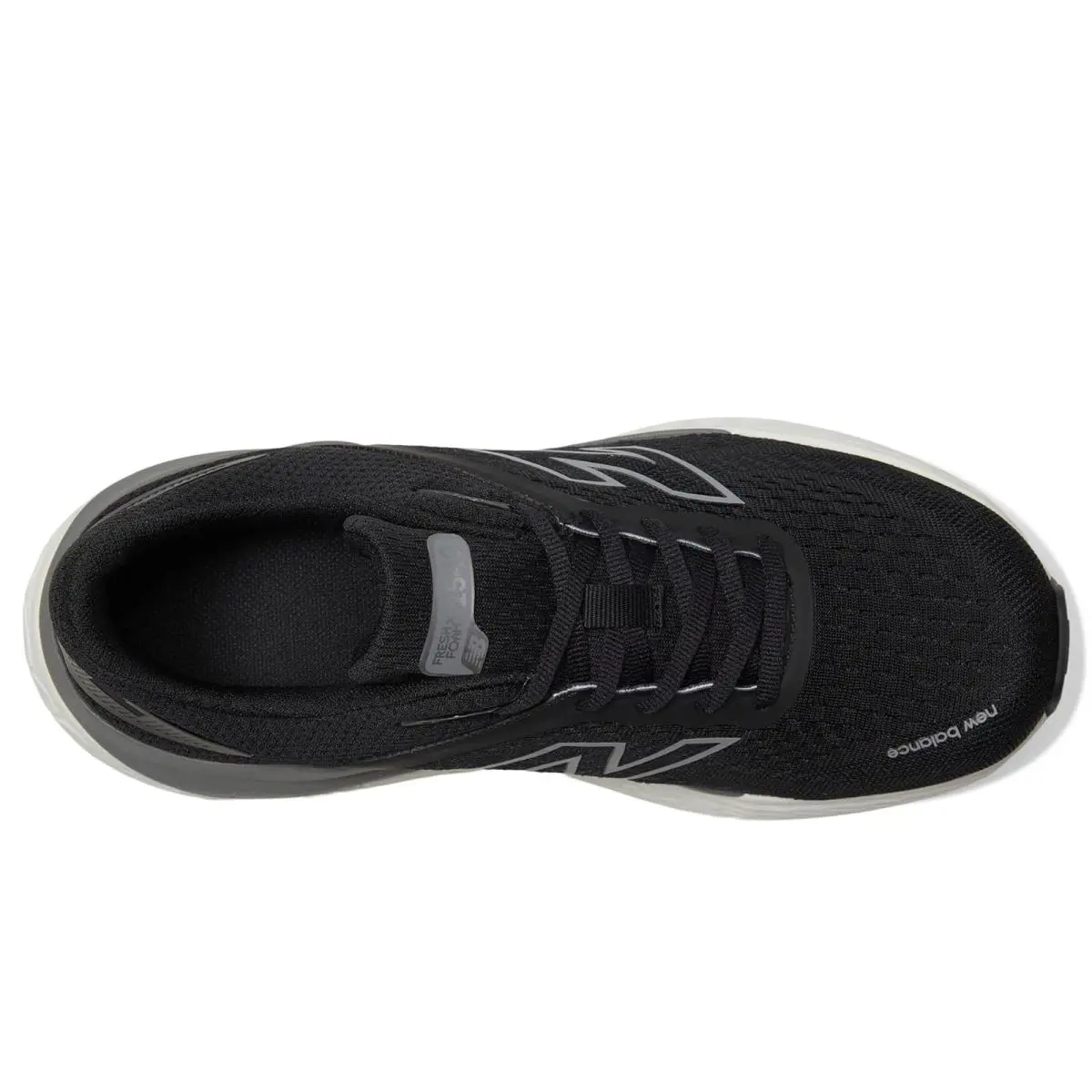 New Balance shoes - Black/White 0