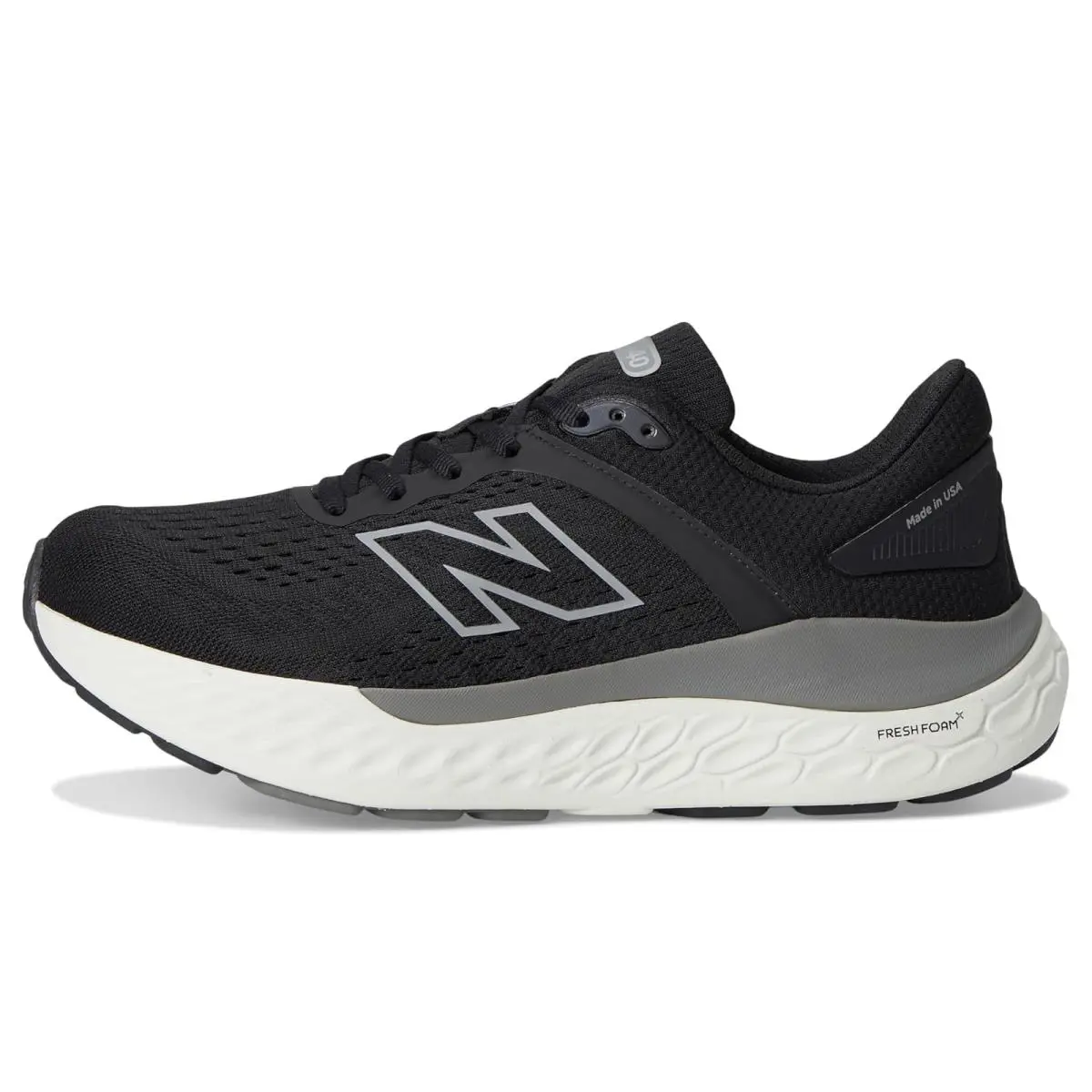 New Balance shoes - Black/White 2
