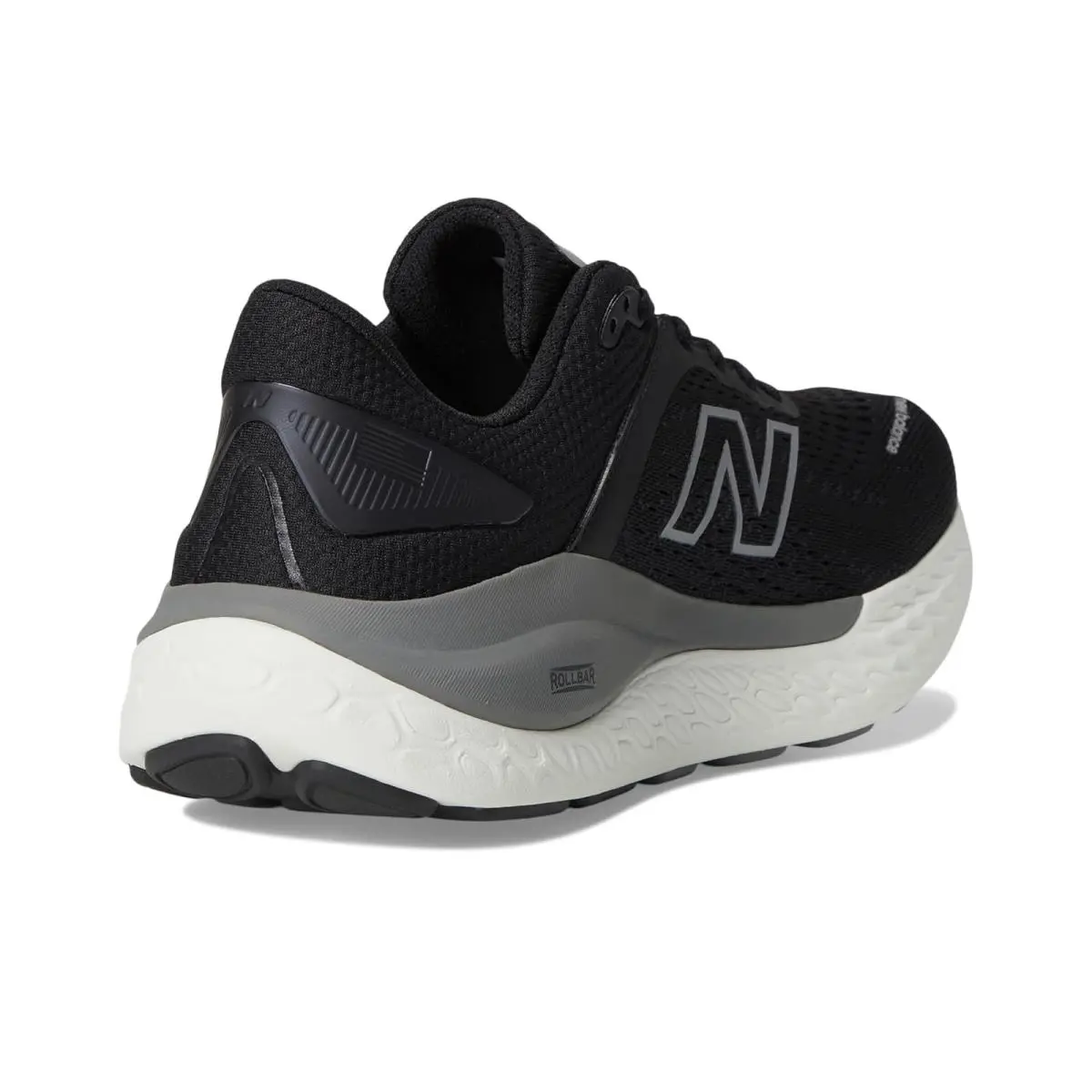 New Balance shoes - Black/White 3