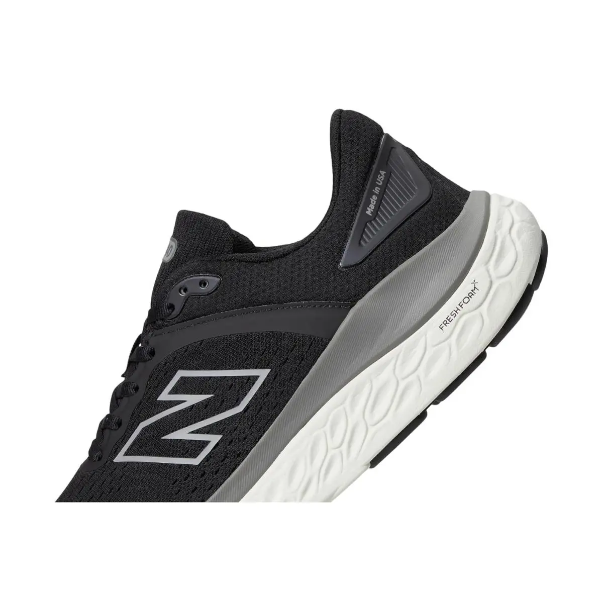 New Balance shoes - Black/White 4