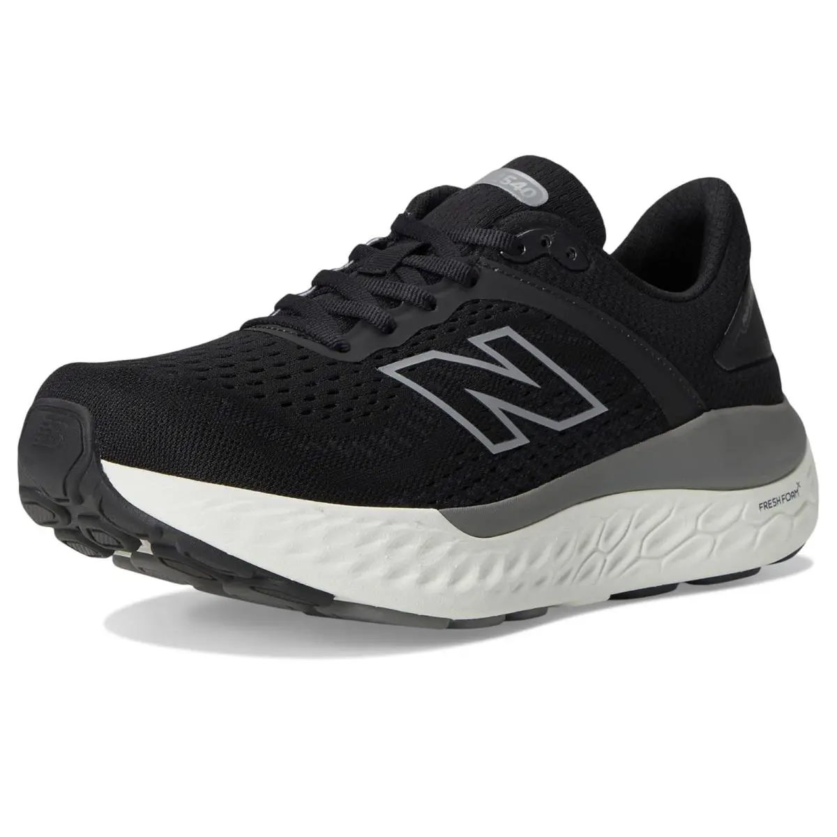 New Balance shoes - Black/White 5