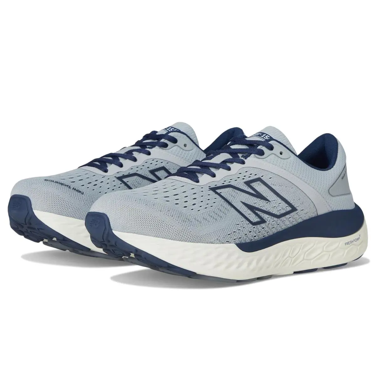 New Balance shoes - Black/White 20