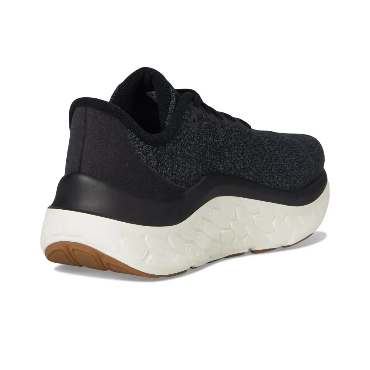 New Balance shoes - Black/Castlerock/Gum 02 3
