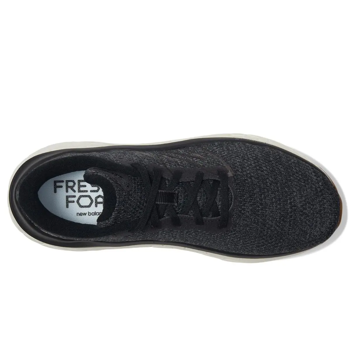 New Balance shoes - Black/Castlerock/Gum 02 7