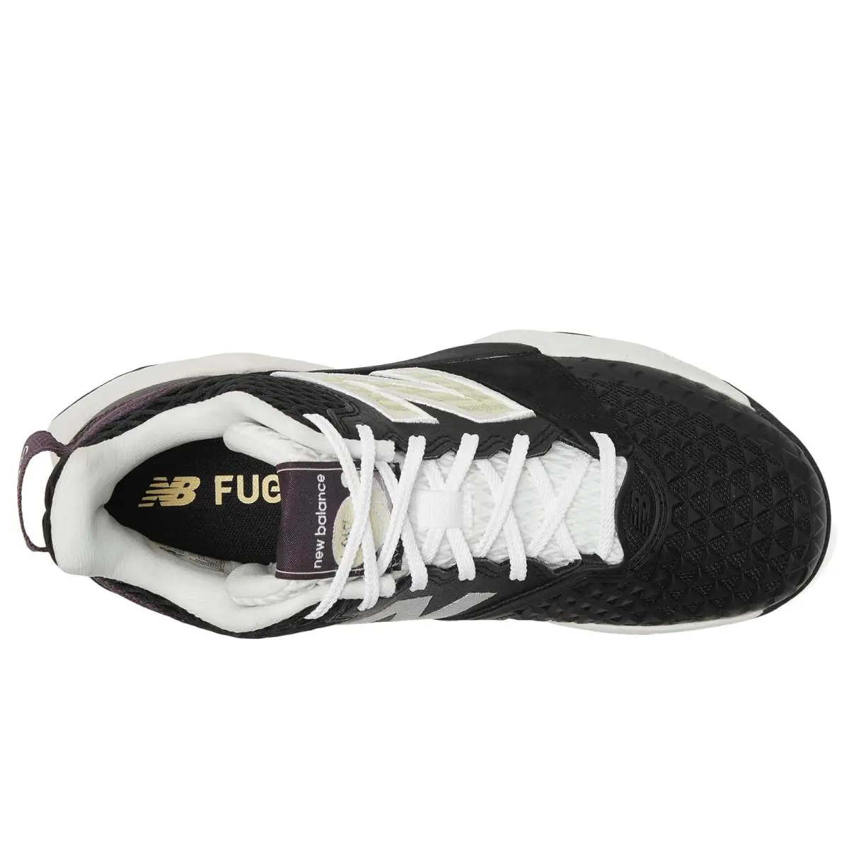 New Balance shoes - Black/White 0