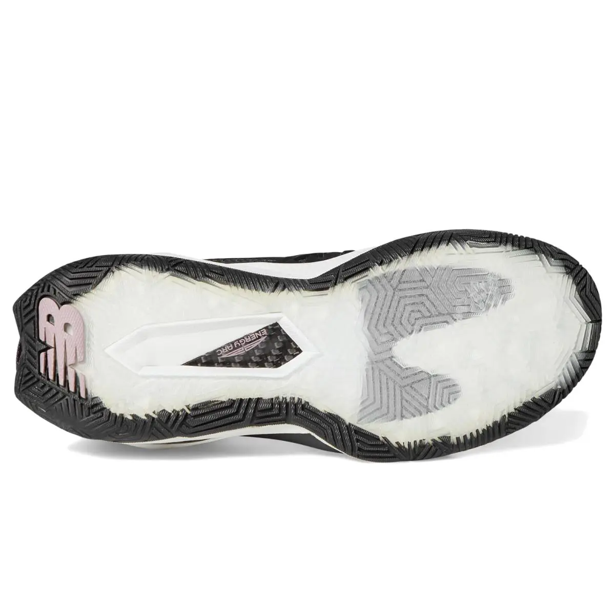 New Balance shoes - Black/White 1