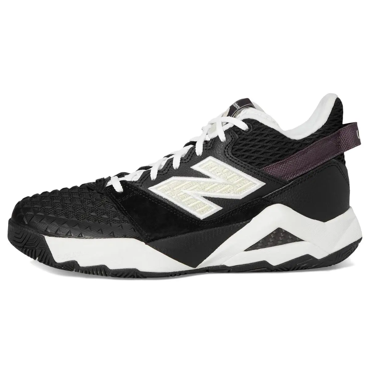 New Balance shoes - Black/White 2