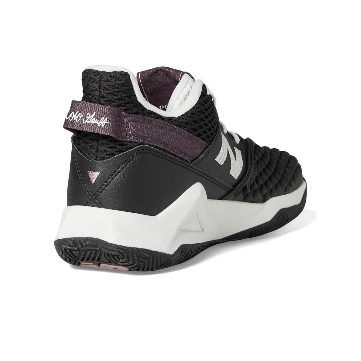 New Balance shoes - Black/White 3