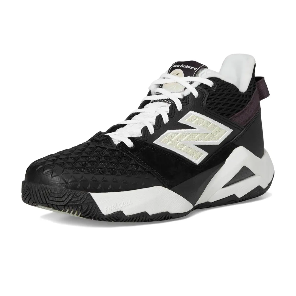 New Balance shoes - Black/White 5