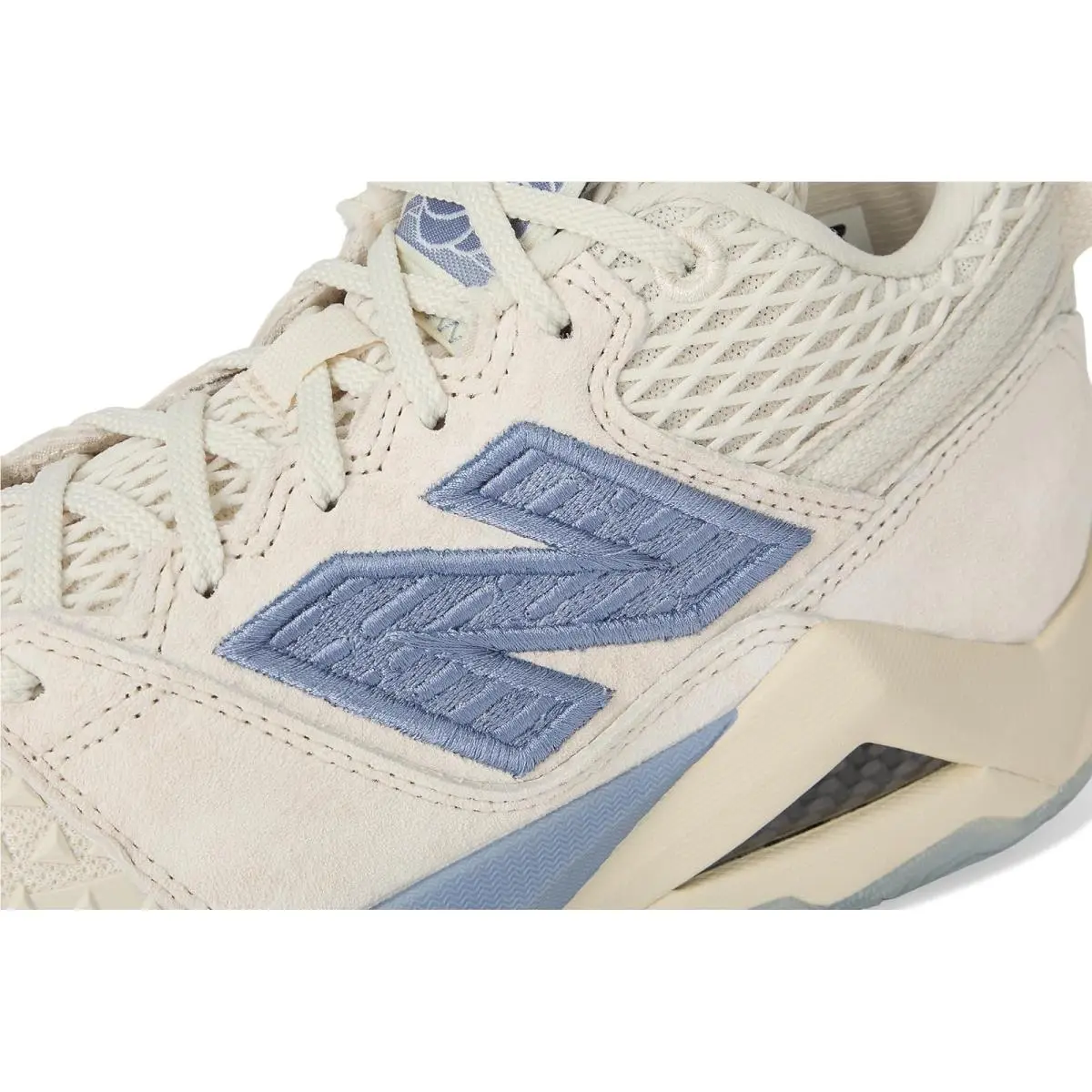 New Balance shoes - Linen/Dusk Shower 4