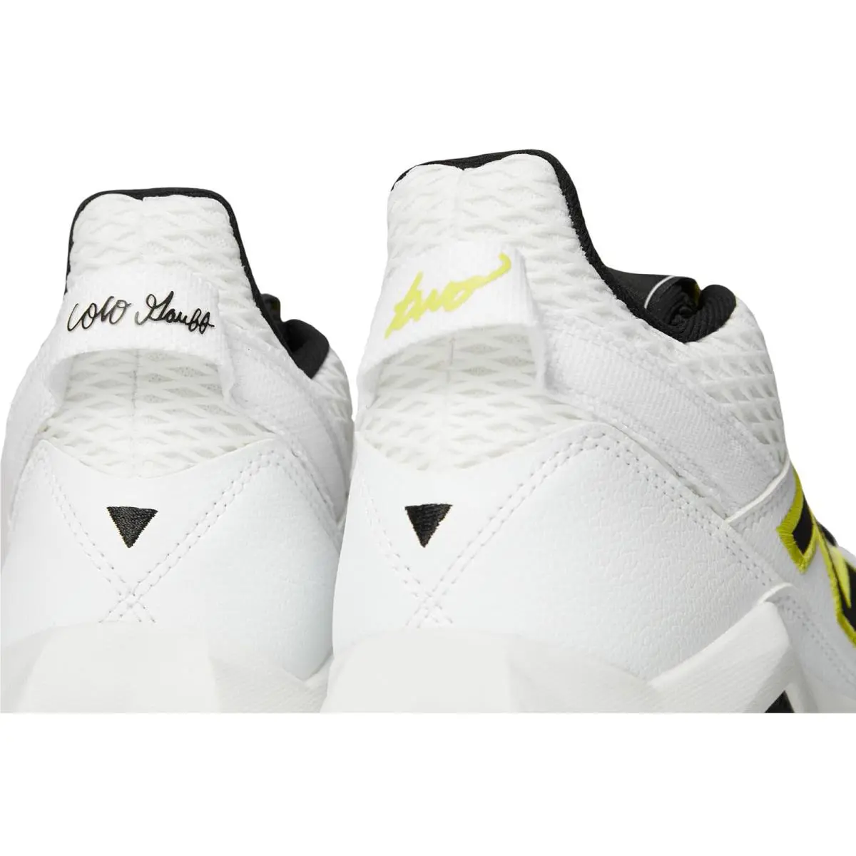 New Balance shoes - Black/White 18