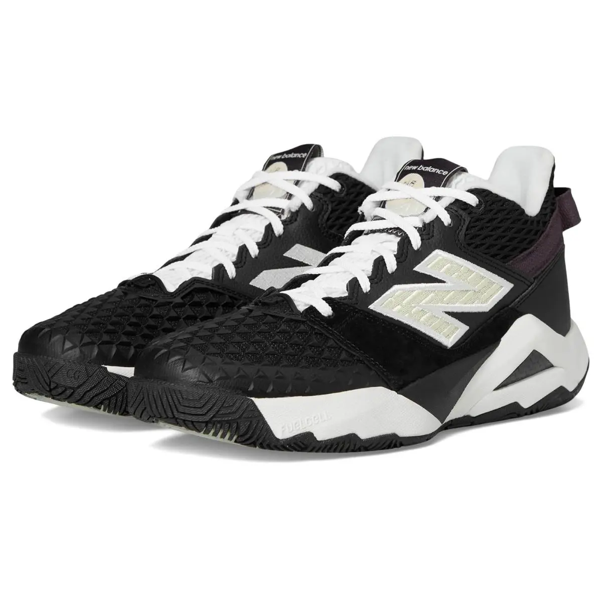 New Balance shoes - Black/White 6