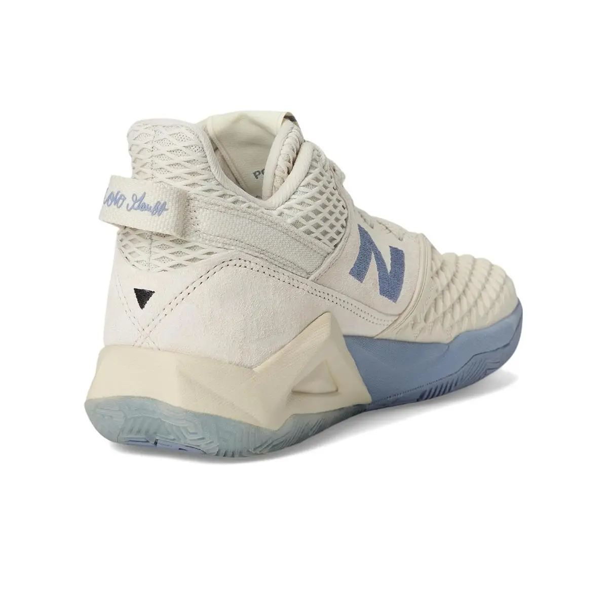 New Balance shoes - Linen/Dusk Shower 10