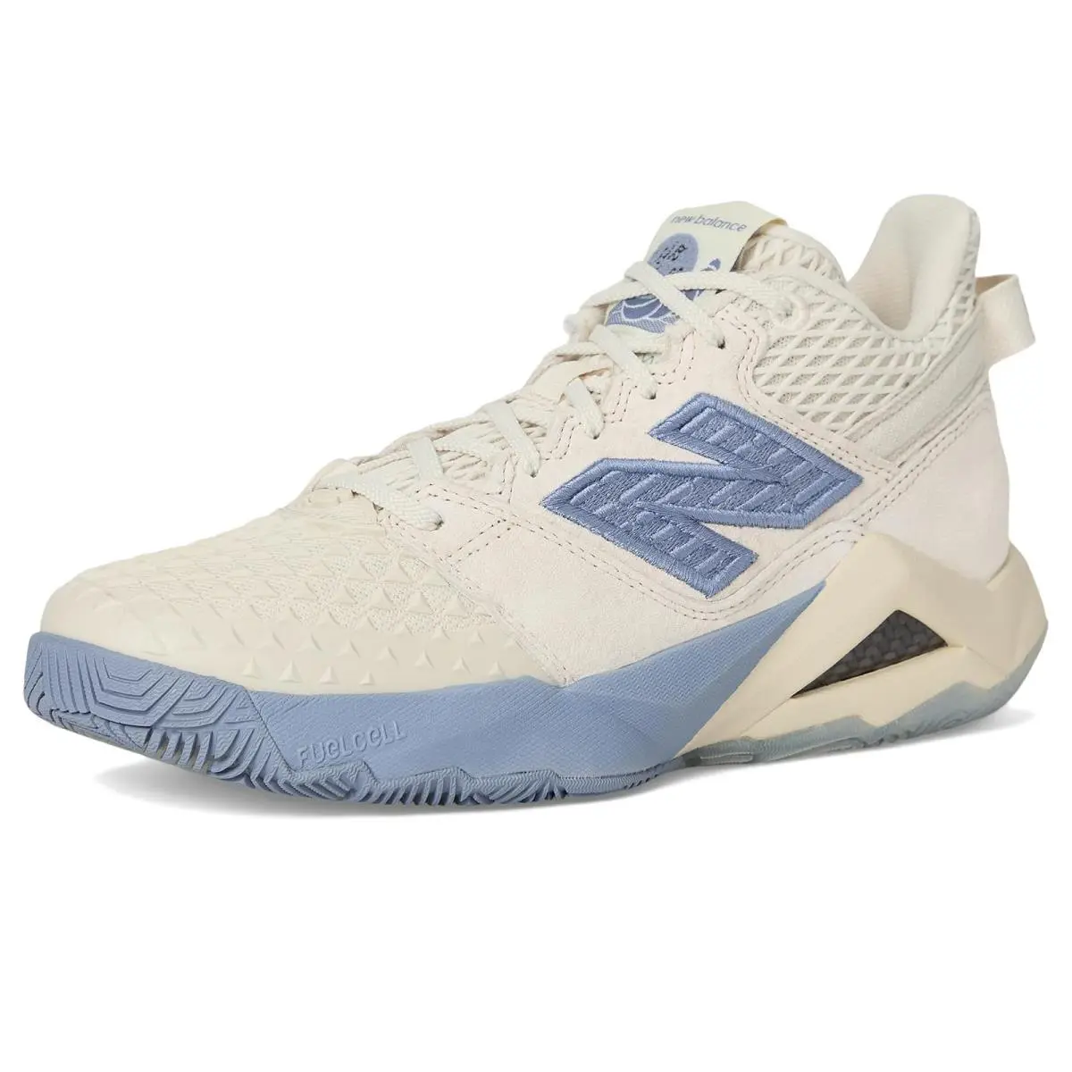 New Balance shoes - Linen/Dusk Shower 12