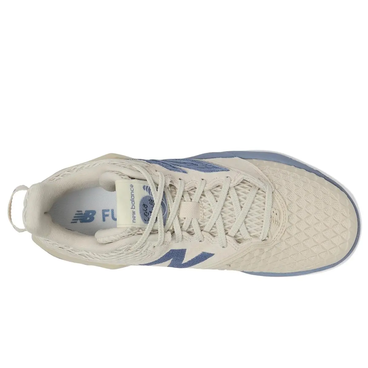 New Balance shoes - Linen/Dusk Shower 7