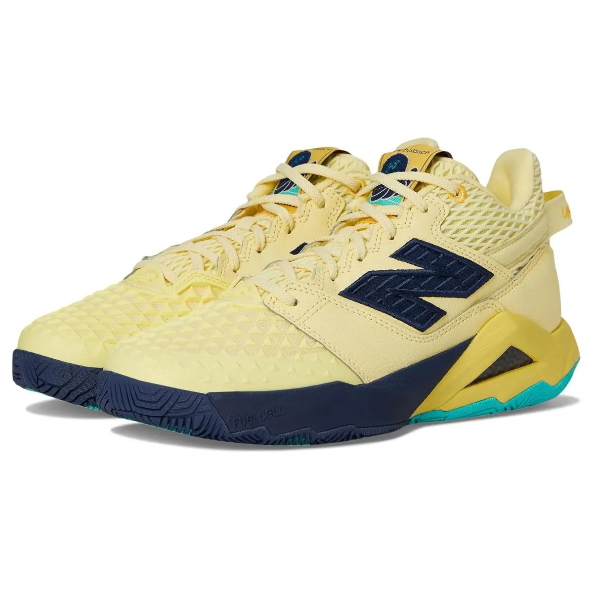 New Balance shoes - Linen/Dusk Shower 13