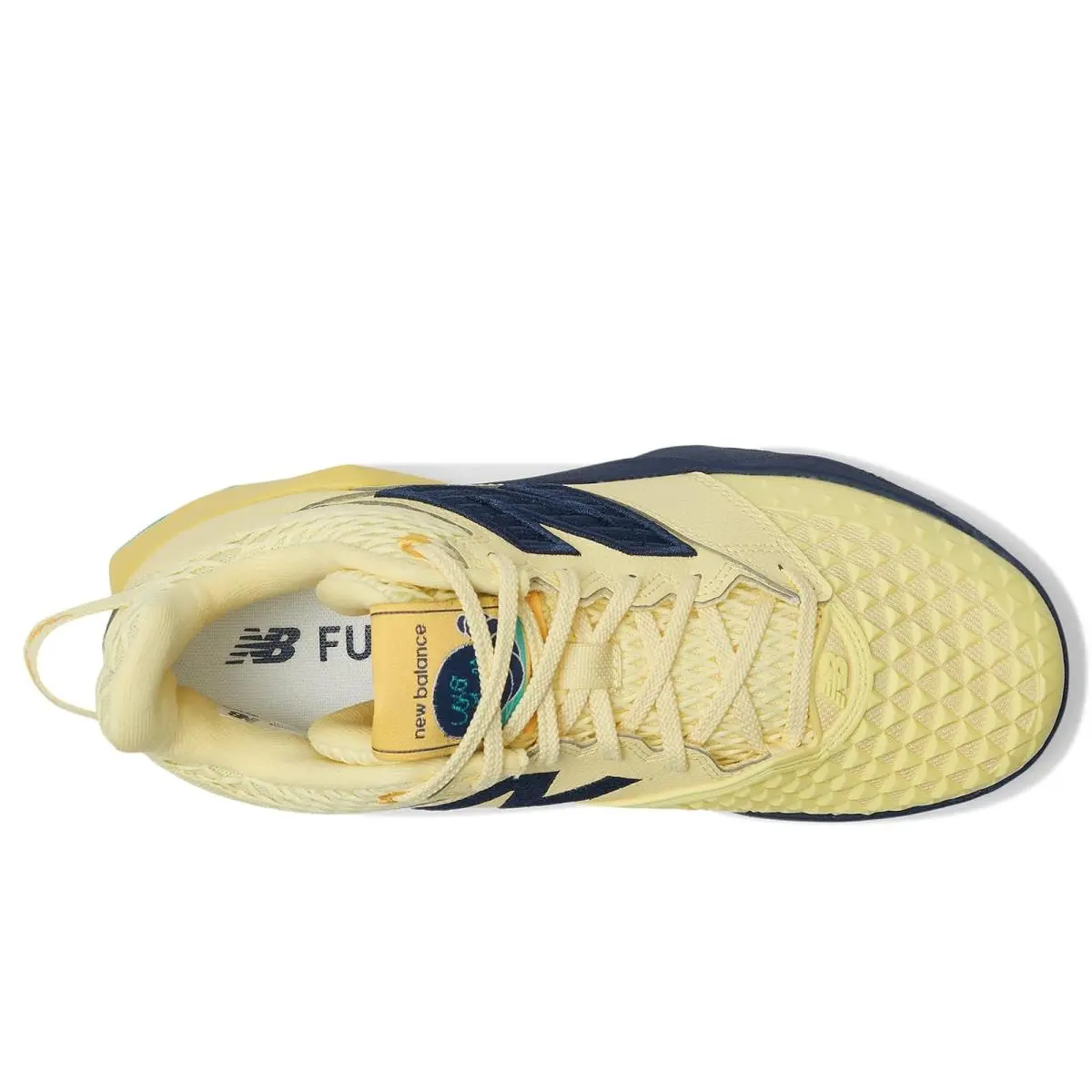 New Balance shoes - Linen/Dusk Shower 14