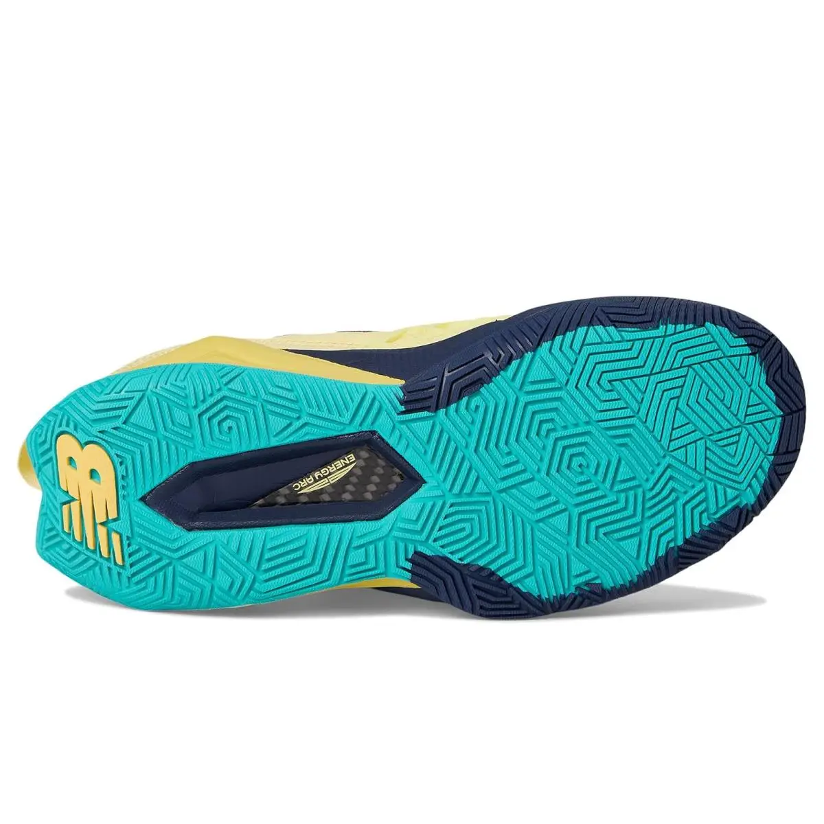 New Balance shoes - Linen/Dusk Shower 15
