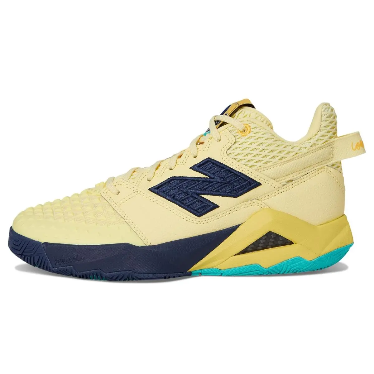 New Balance shoes - Linen/Dusk Shower 16