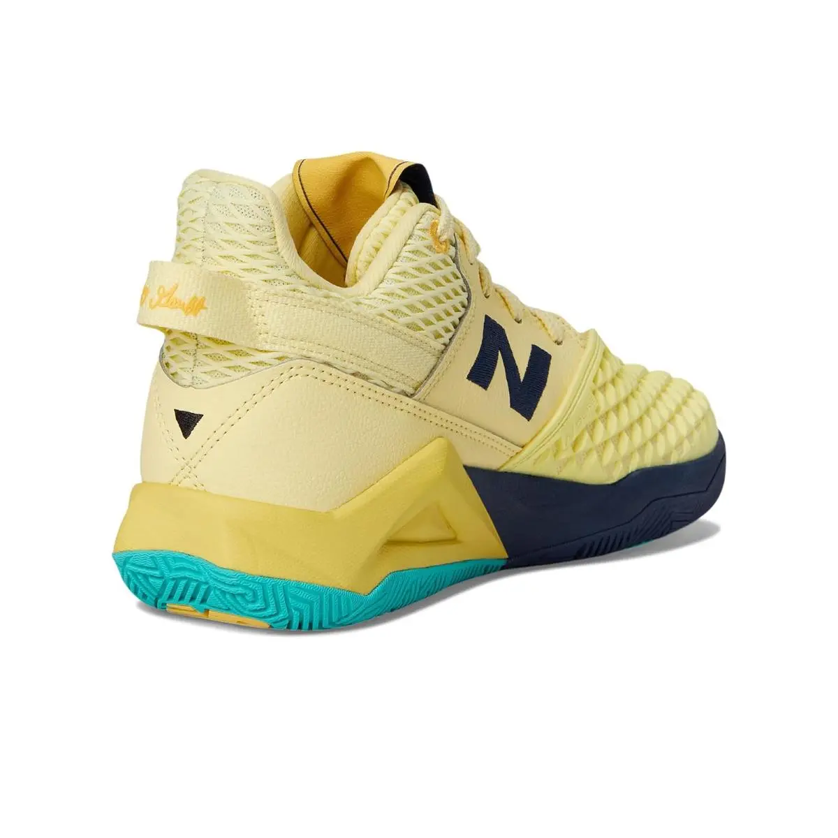 New Balance shoes - Linen/Dusk Shower 17