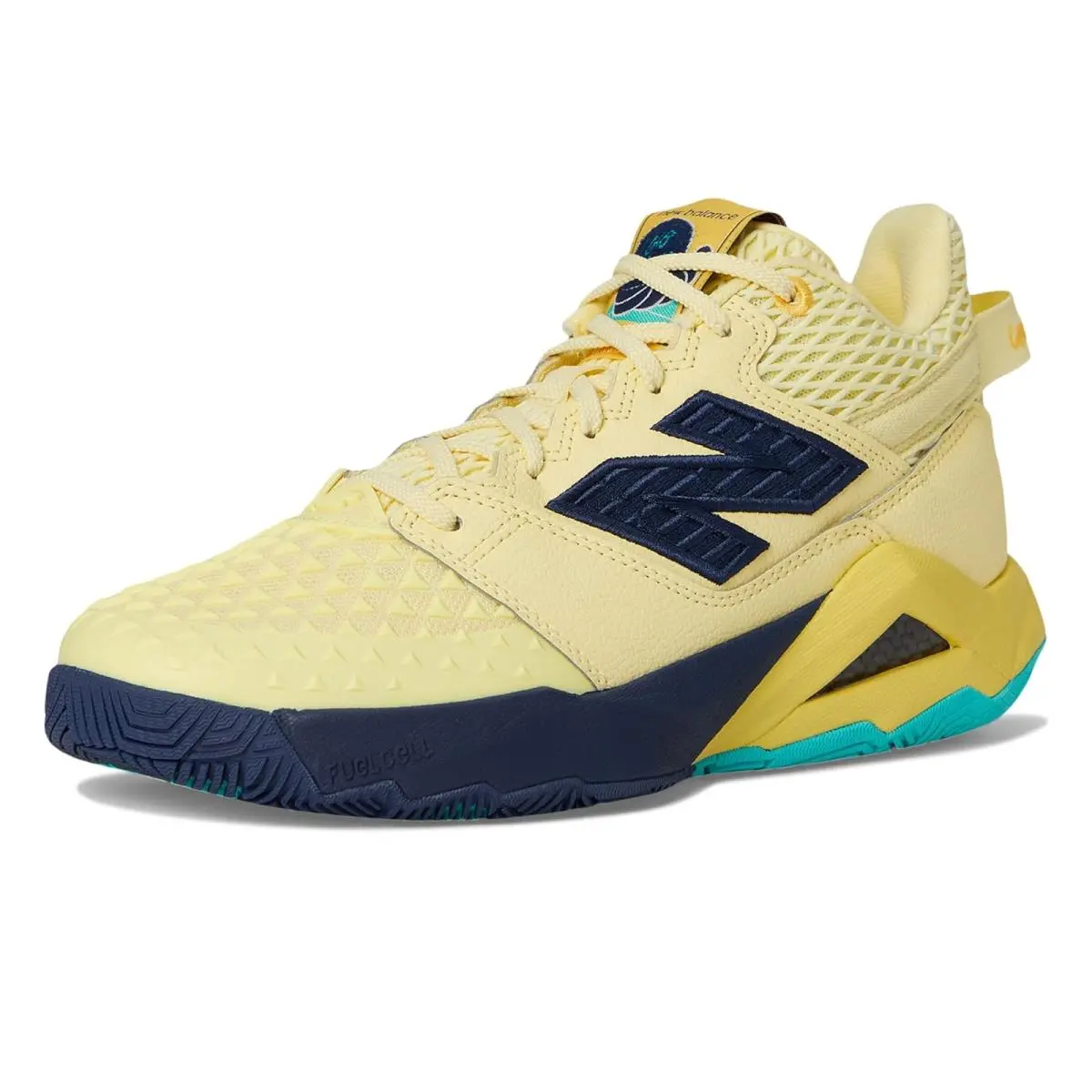 New Balance shoes - Linen/Dusk Shower 19