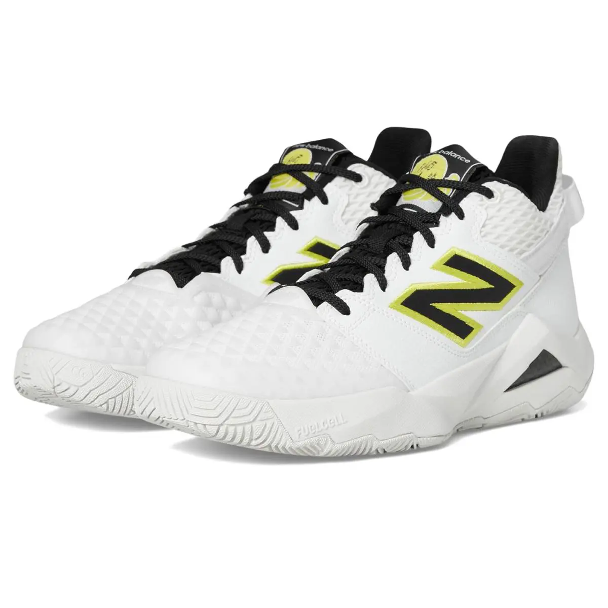 New Balance shoes - Black/White 13