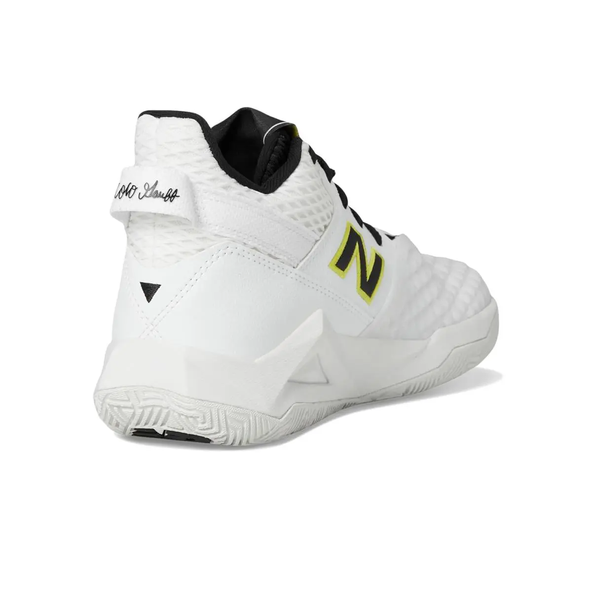 New Balance shoes - Black/White 17