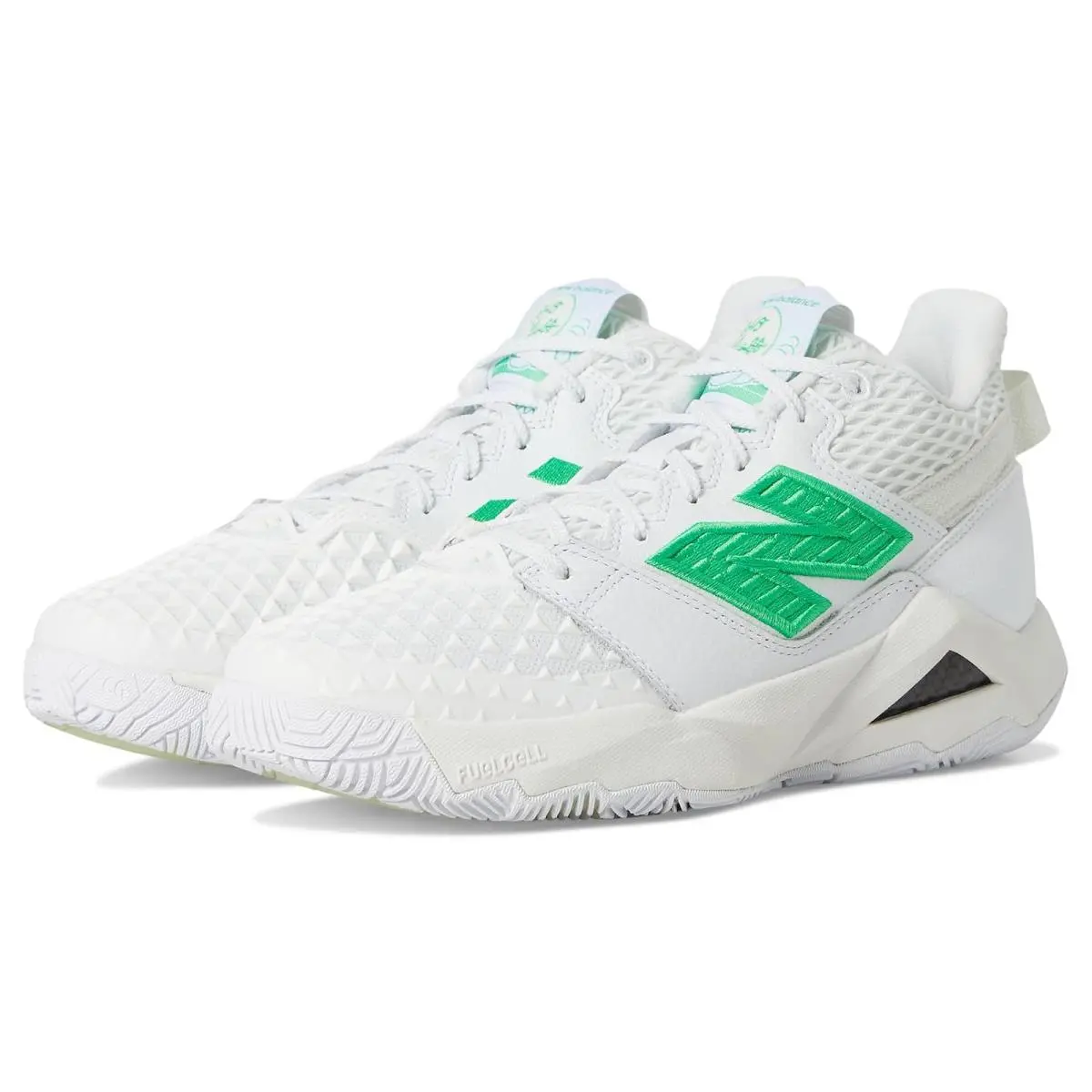 New Balance shoes - Linen/Dusk Shower 27