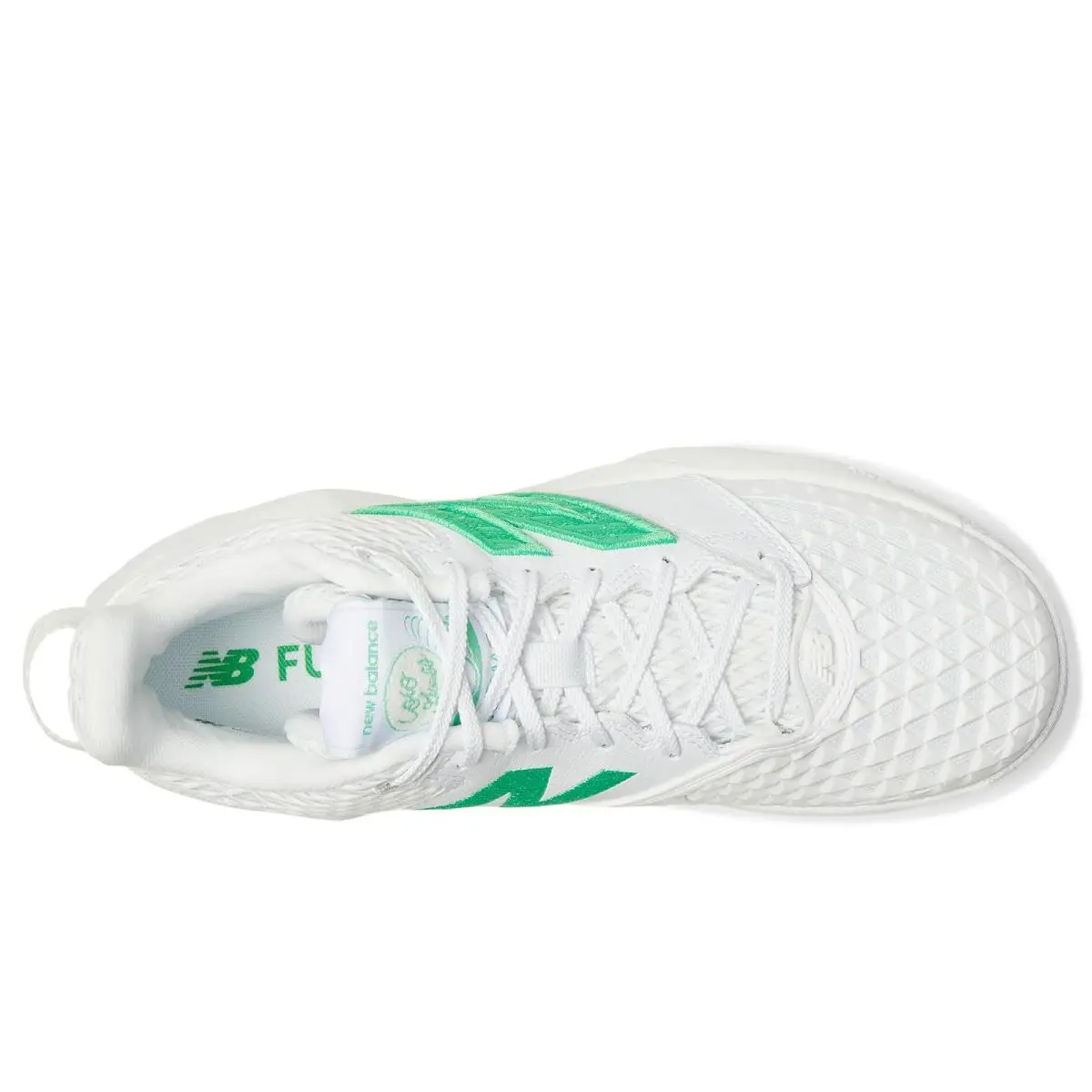 New Balance shoes - Linen/Dusk Shower 28
