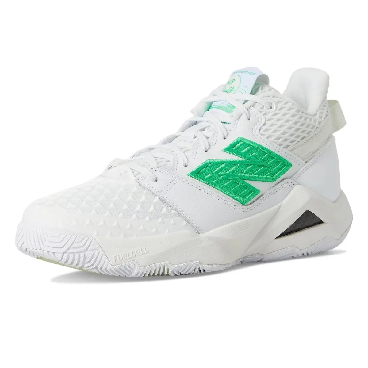 New Balance shoes - Linen/Dusk Shower 33