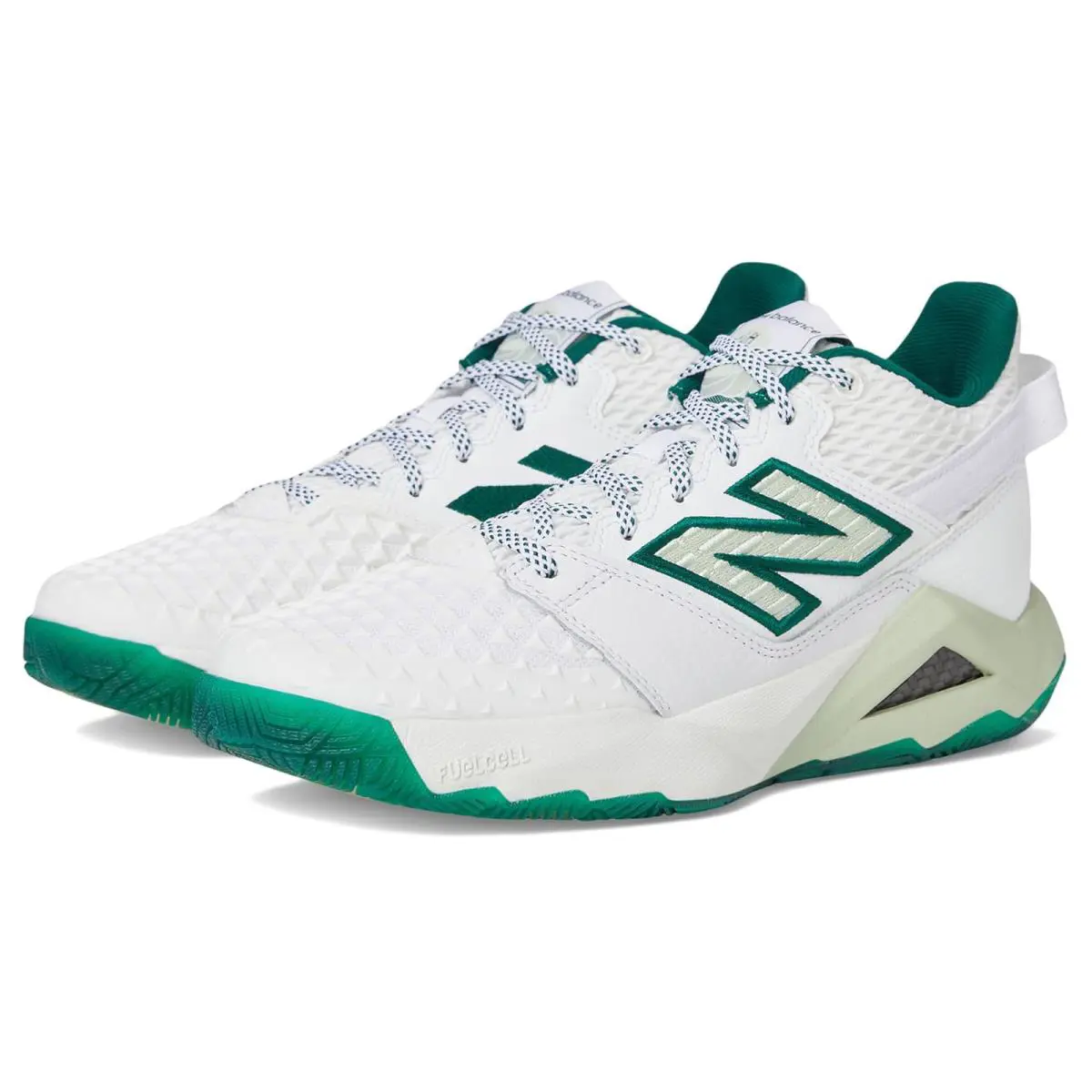 New Balance shoes - Black/White 20