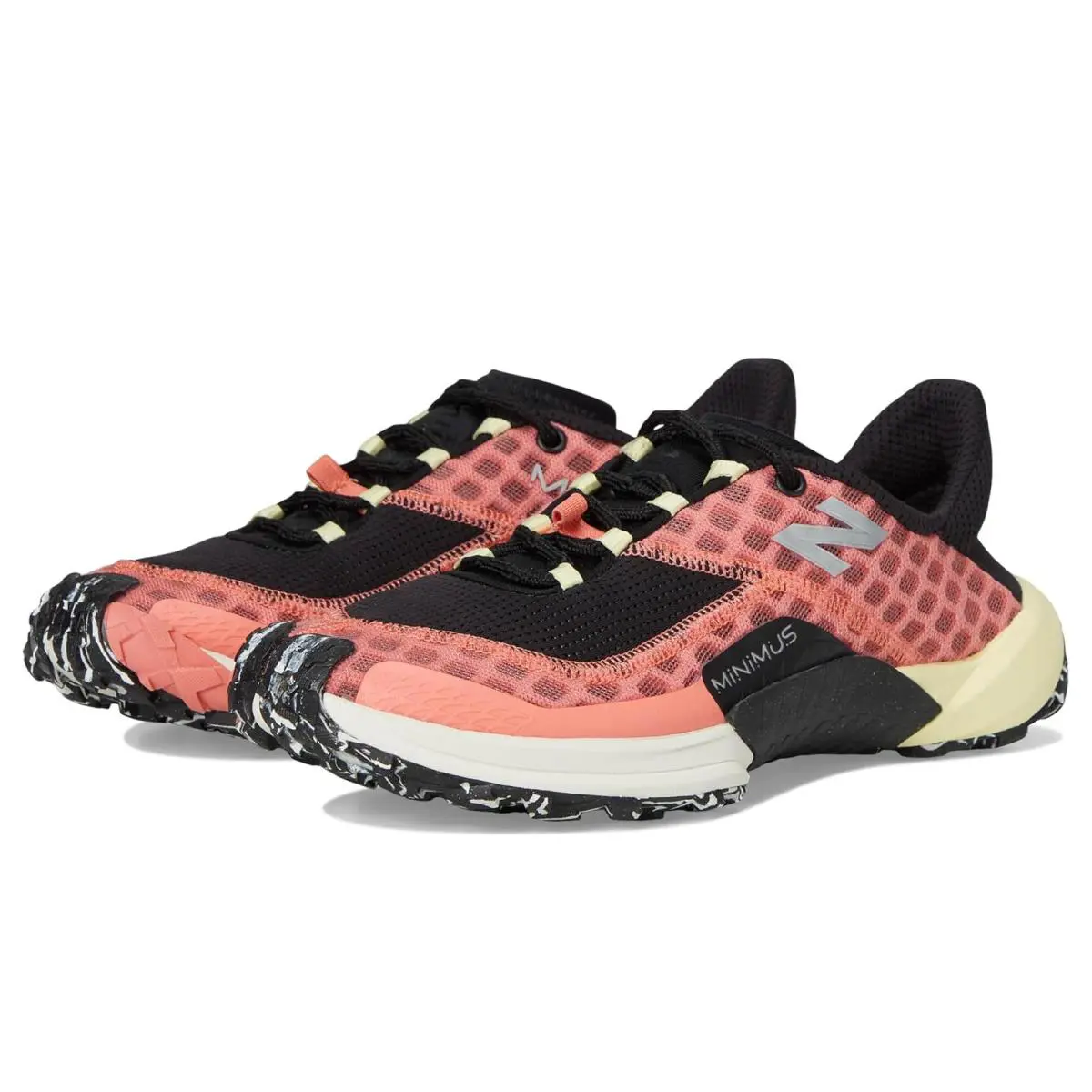 Woman`s Sneakers Athletic Shoes New Balance Minimus Trail v1 - Sea Salt/Taro