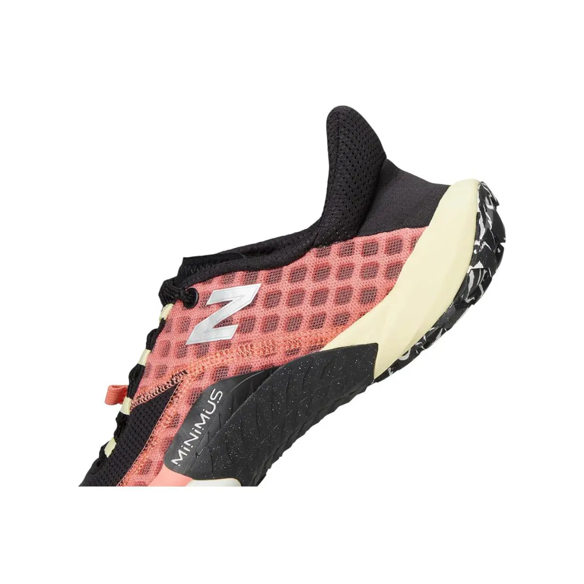 New Balance shoes - Sea Salt/Taro 4