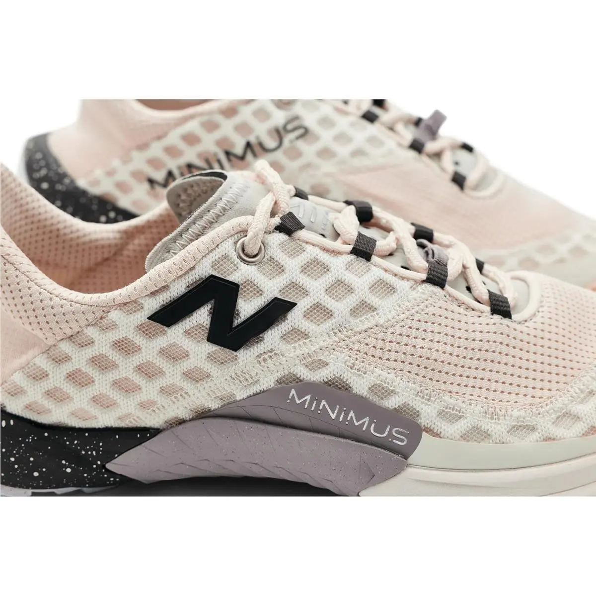New Balance shoes - Sea Salt/Taro 4