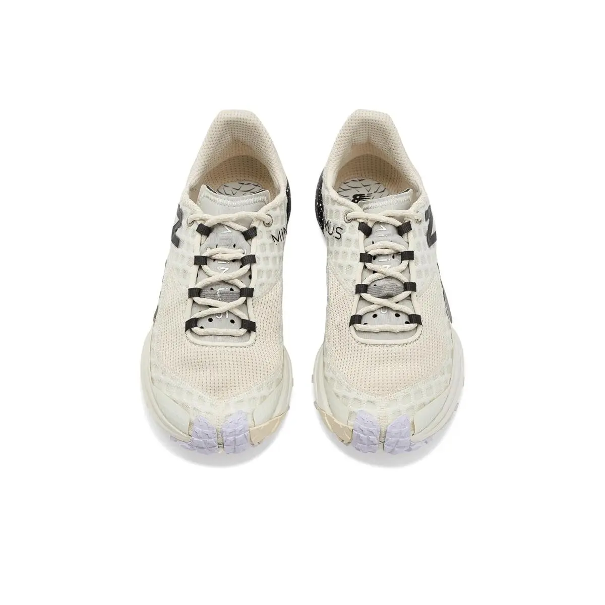 New Balance shoes - Sea Salt/Taro 7