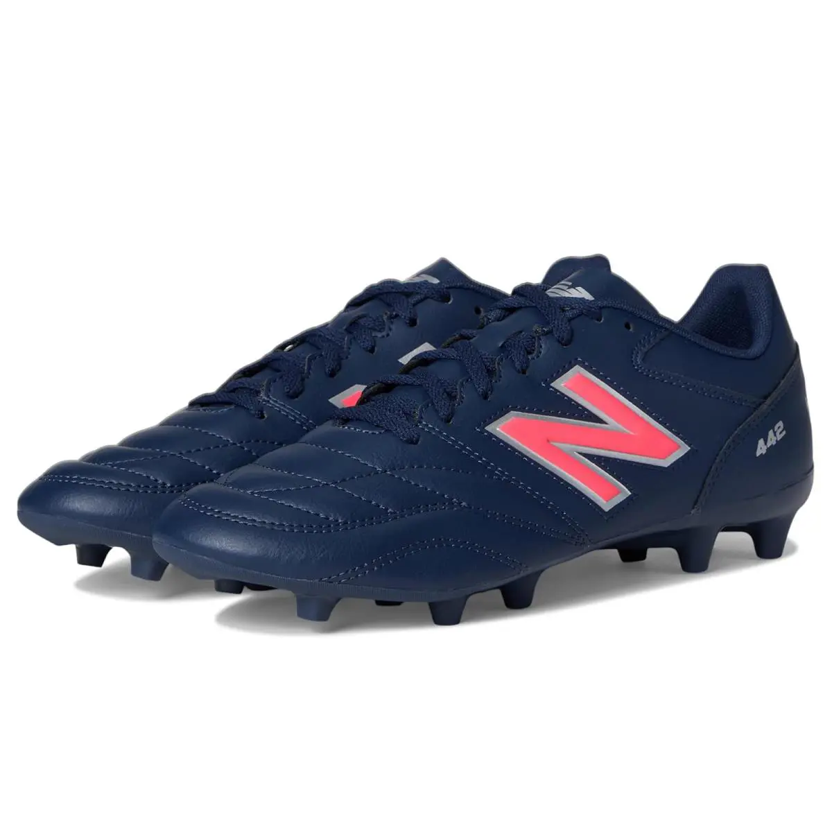Man`s Sneakers Athletic Shoes New Balance 442 Academy FG V2 Soccer Cleats
