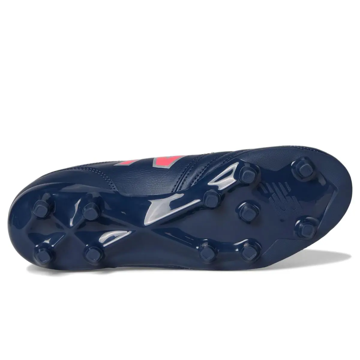 New Balance shoes - NB Navy/Silver/Energy Red 1