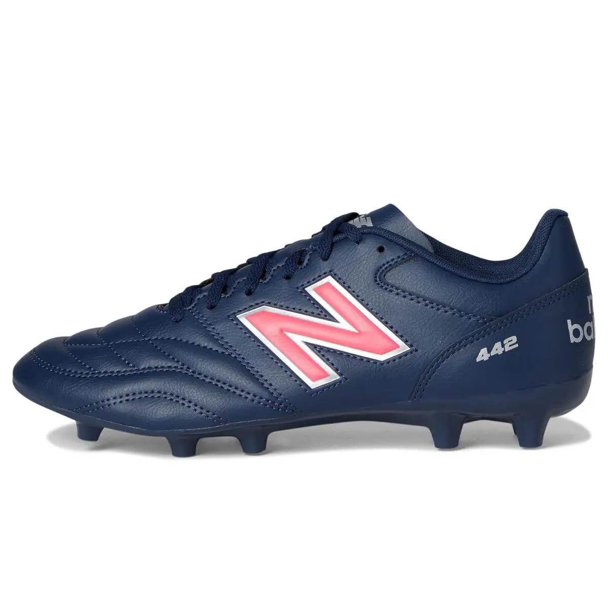 New Balance shoes - NB Navy/Silver/Energy Red 2